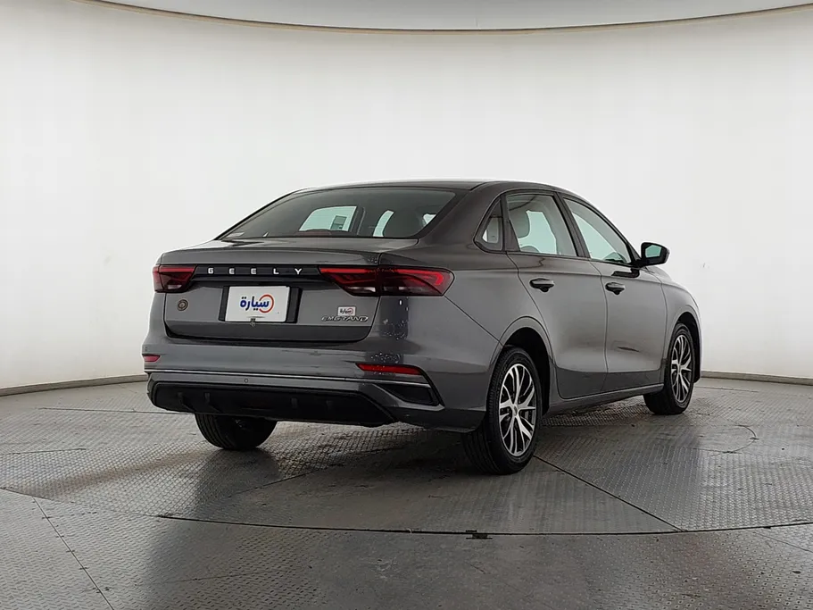 جيلي امجراند GS 2024 
