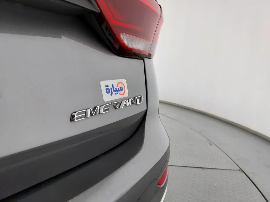 جيلي امجراند GS 2024 