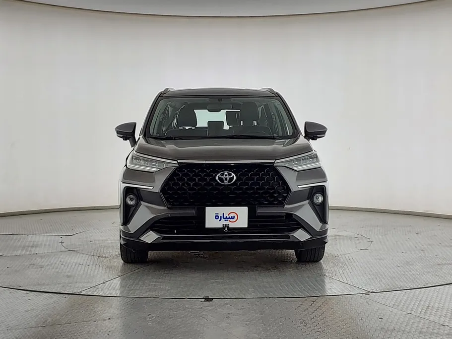 2024 Toyota Veloz GLX 