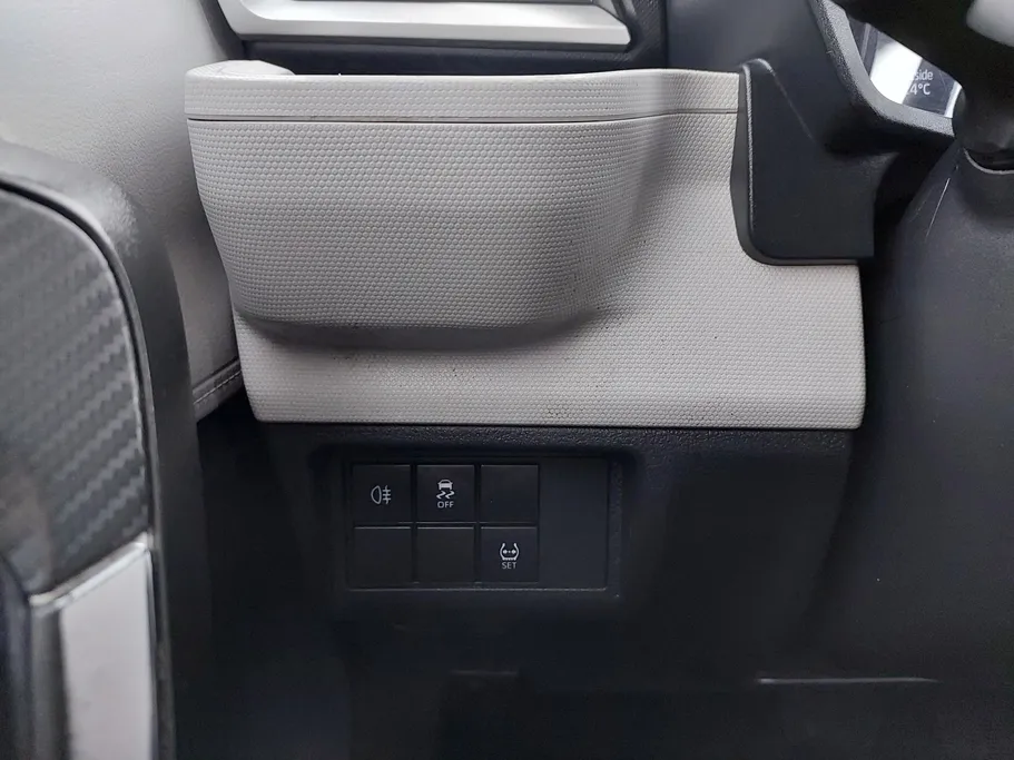 2024 Toyota Veloz GLX 