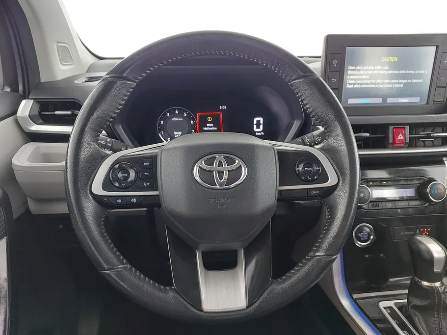 2024 Toyota Veloz GLX 