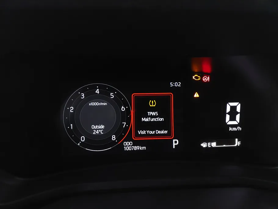 2024 Toyota Veloz GLX 