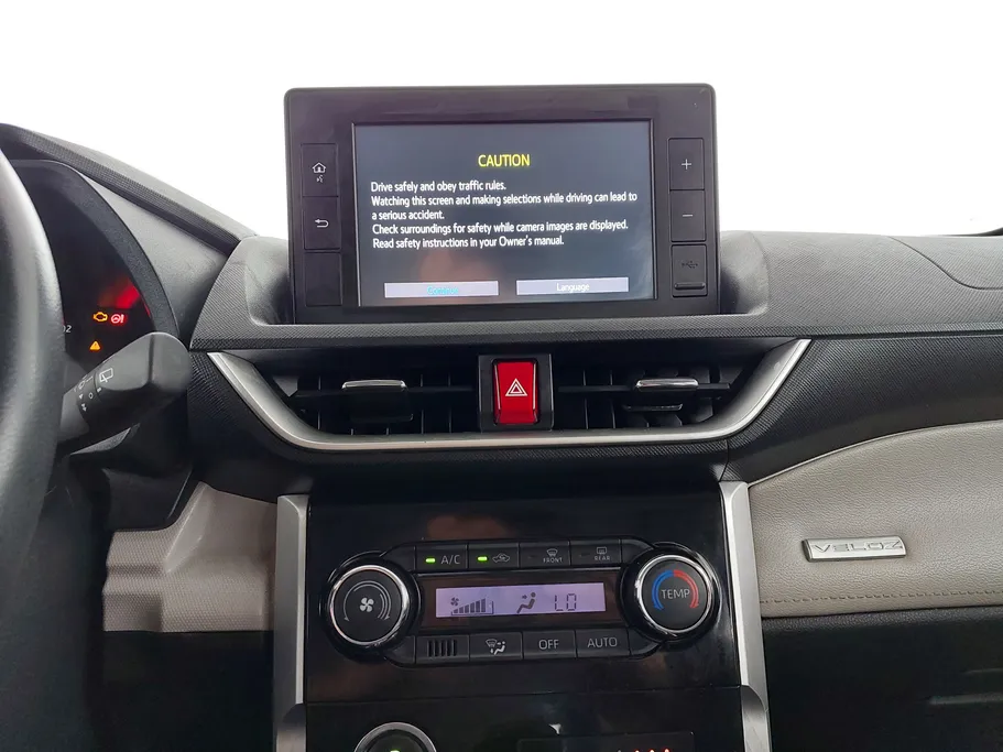 2024 Toyota Veloz GLX 