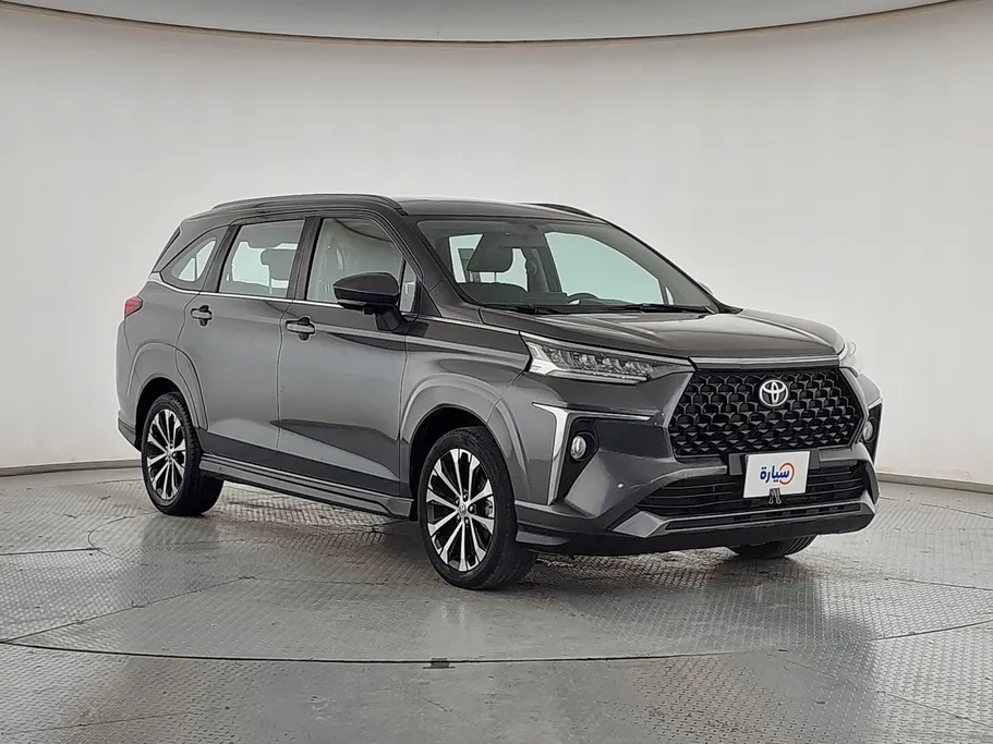2024 Toyota Veloz GLX 