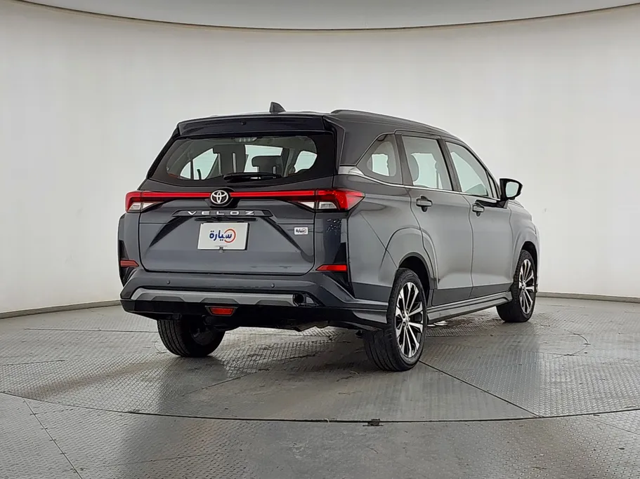 2024 Toyota Veloz GLX 