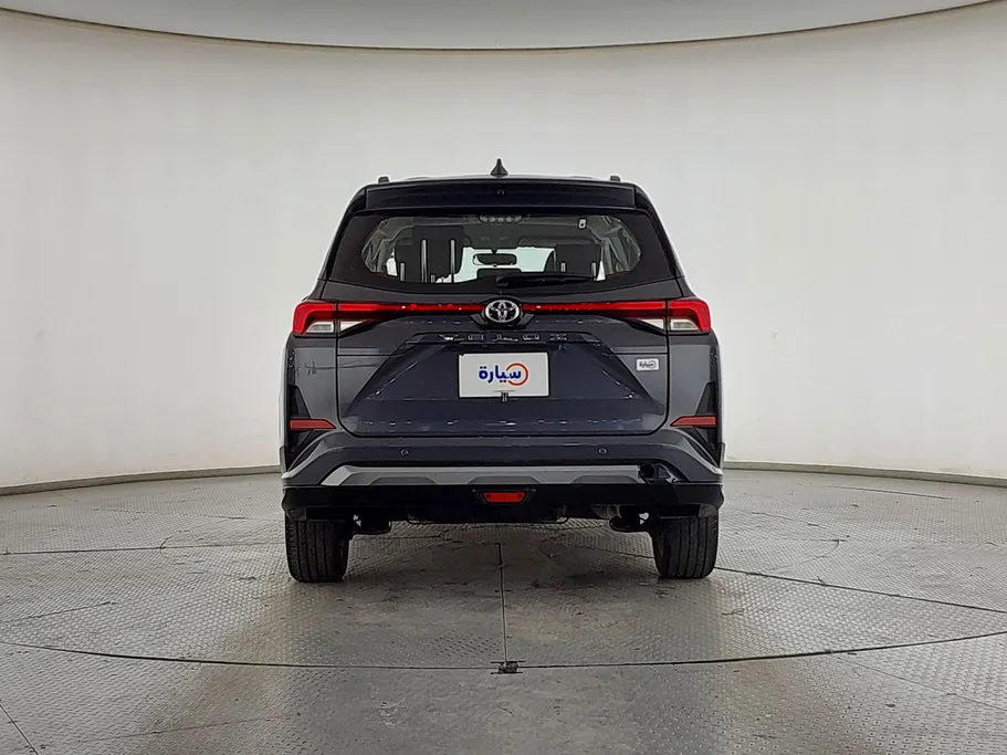 2024 Toyota Veloz GLX 