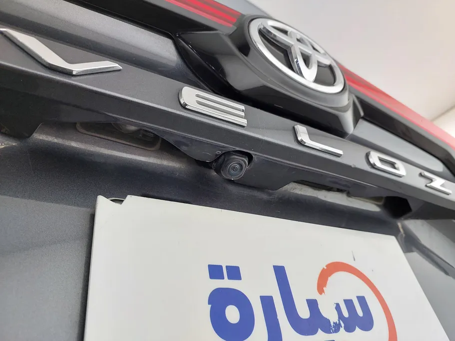 2024 Toyota Veloz GLX 