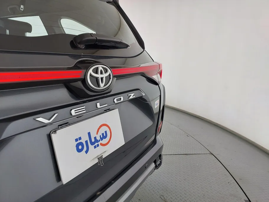 2024 Toyota Veloz GLX 