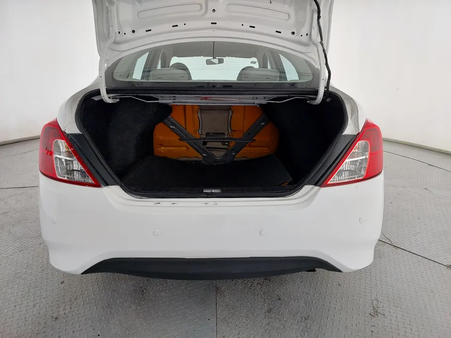 نيسان صني SV 2021 