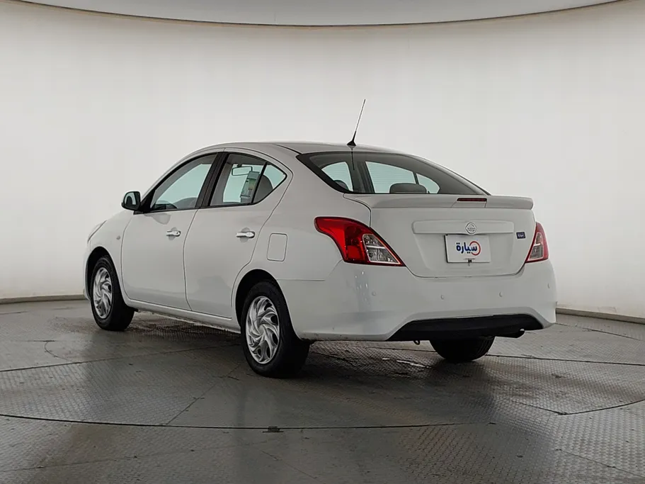 نيسان صني SV 2021 