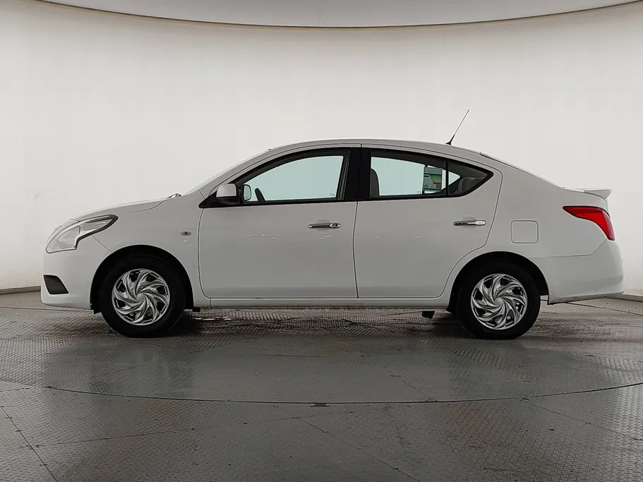 نيسان صني SV 2021 