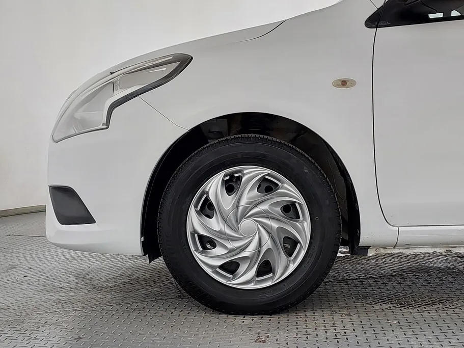 نيسان صني SV 2021 