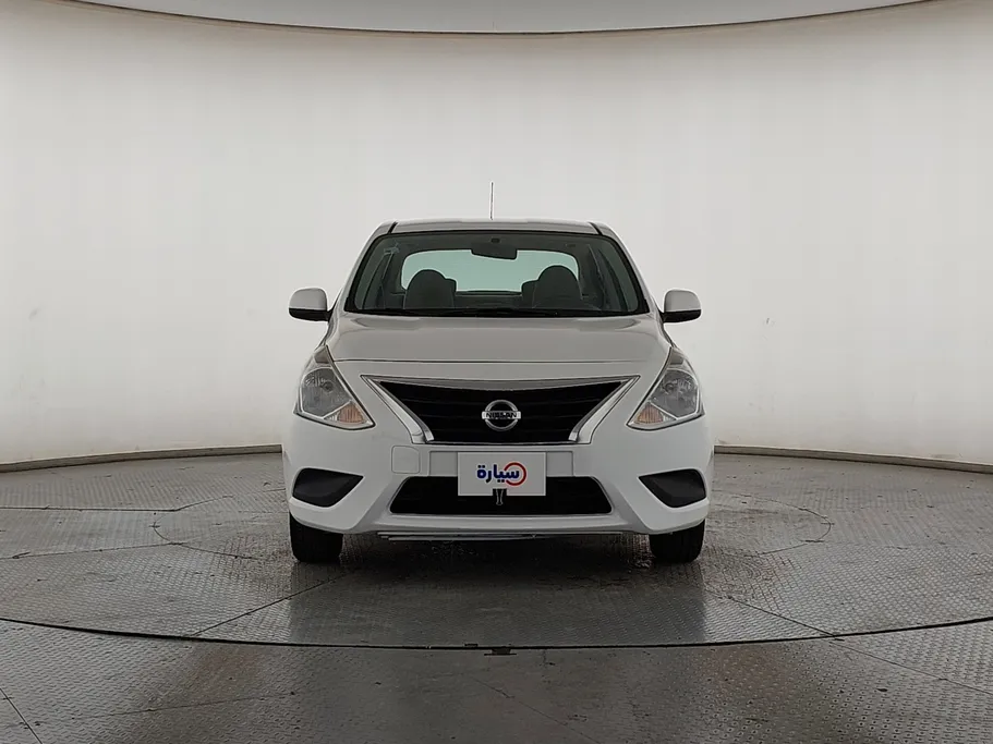 نيسان صني SV 2021 