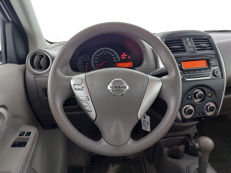 نيسان صني SV 2021 