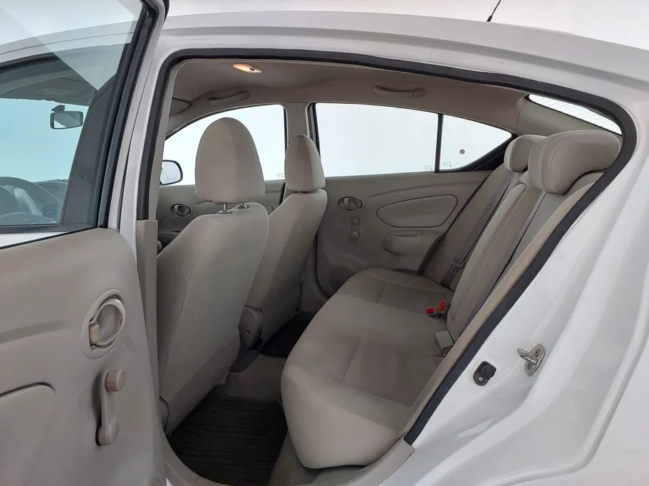 نيسان صني SV 2021 