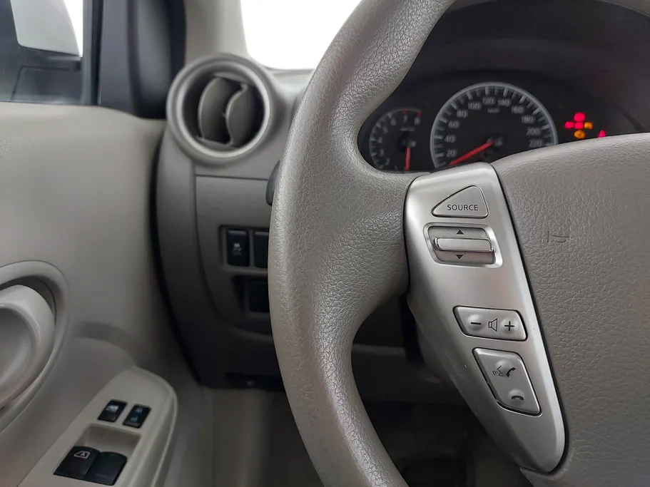 نيسان صني SV 2021 