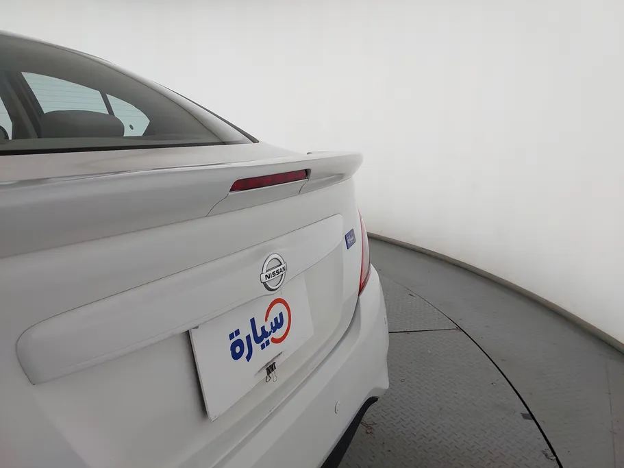 نيسان صني SV 2021 