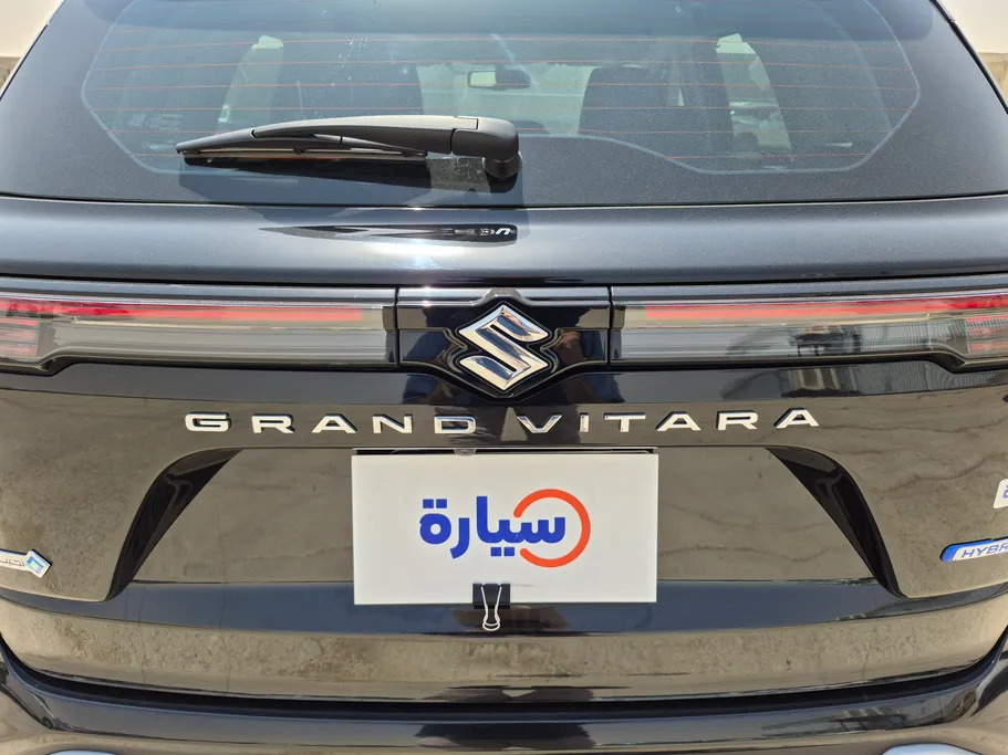 سوزوكي جراند فيتارا GLX 2026 