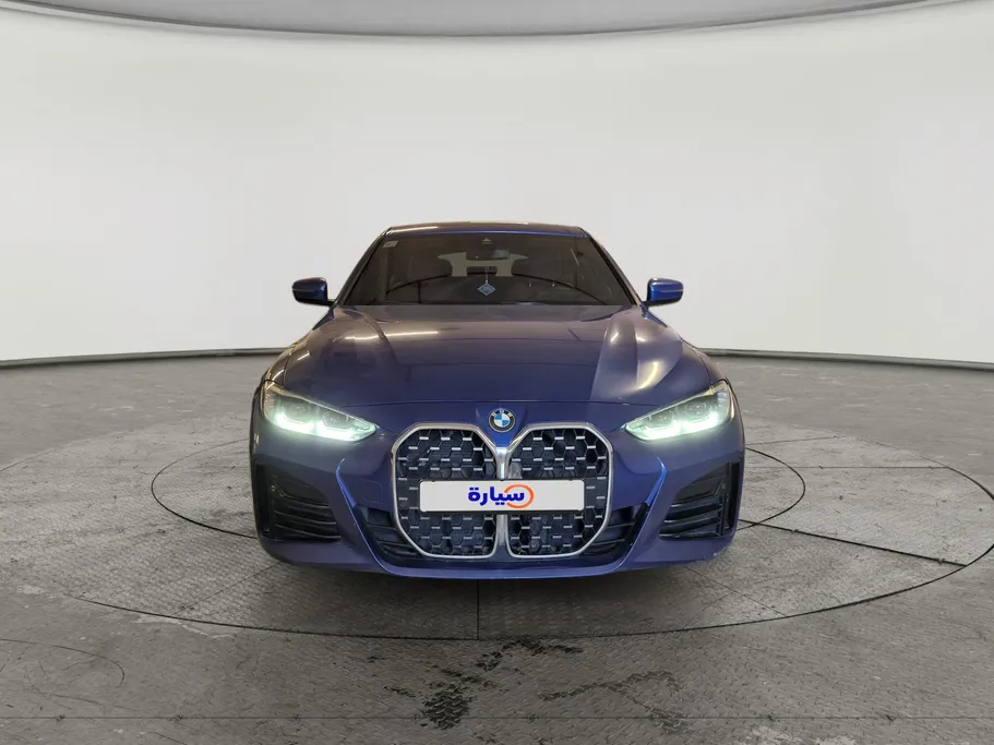 2023 BMW 4 Series 430i 