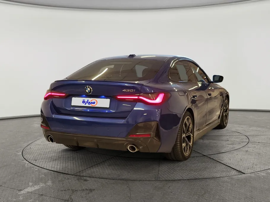 2023 BMW 4 Series 430i 