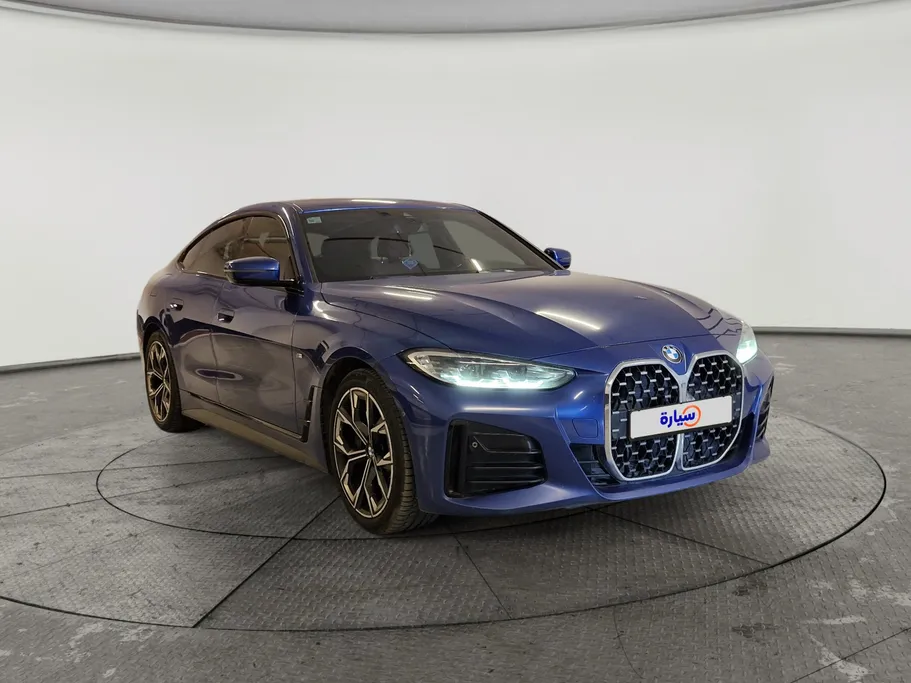 2023 BMW 4 Series 430i 