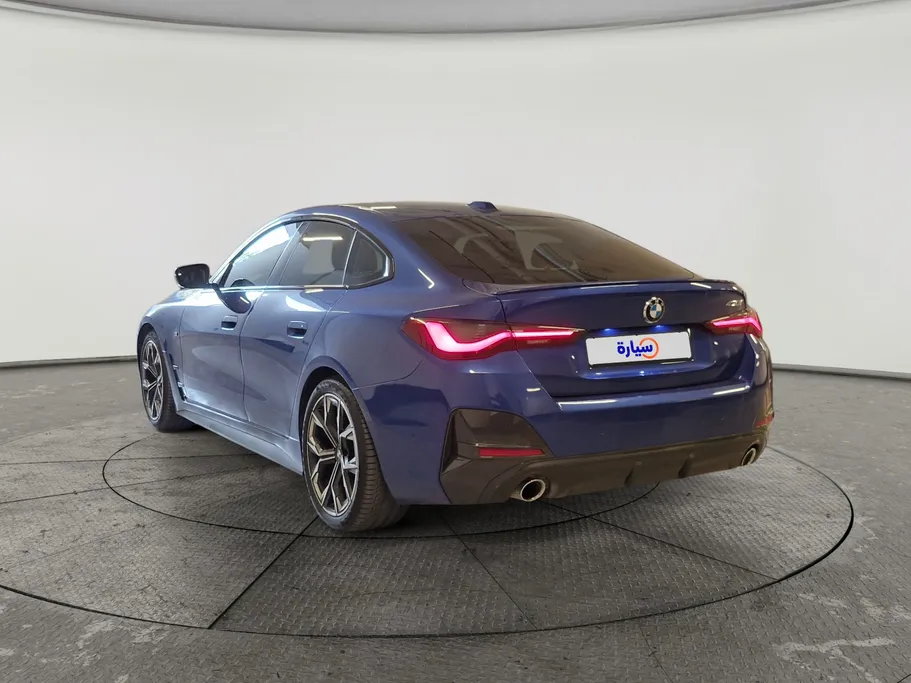 2023 BMW 4 Series 430i 
