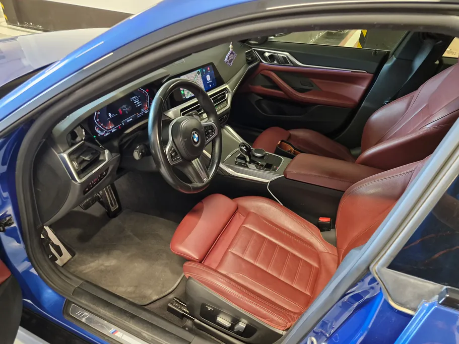 2023 BMW 4 Series 430i 