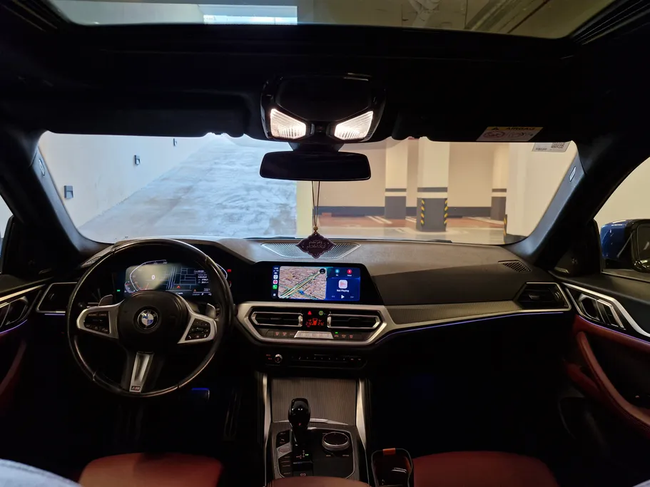 2023 BMW 4 Series 430i 