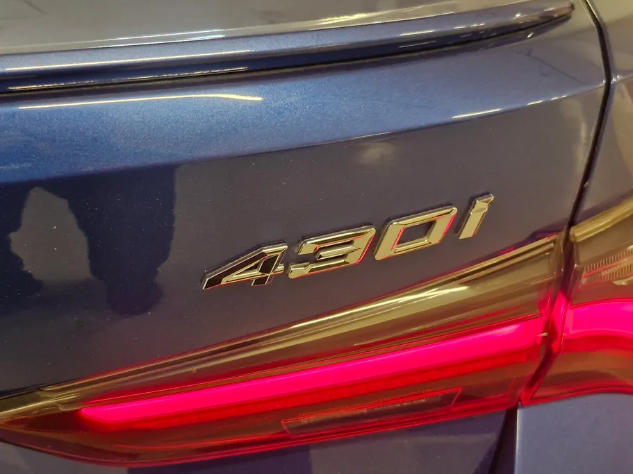 2023 BMW 4 Series 430i 