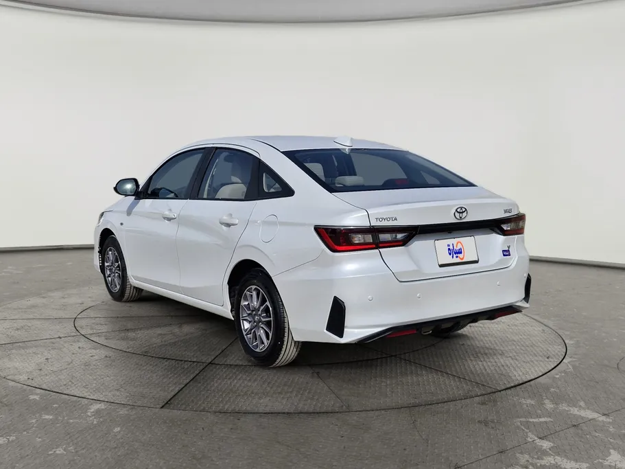 2024 Toyota Yaris  Y 