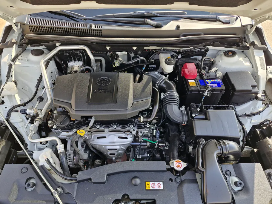 2024 Toyota Yaris  Y 