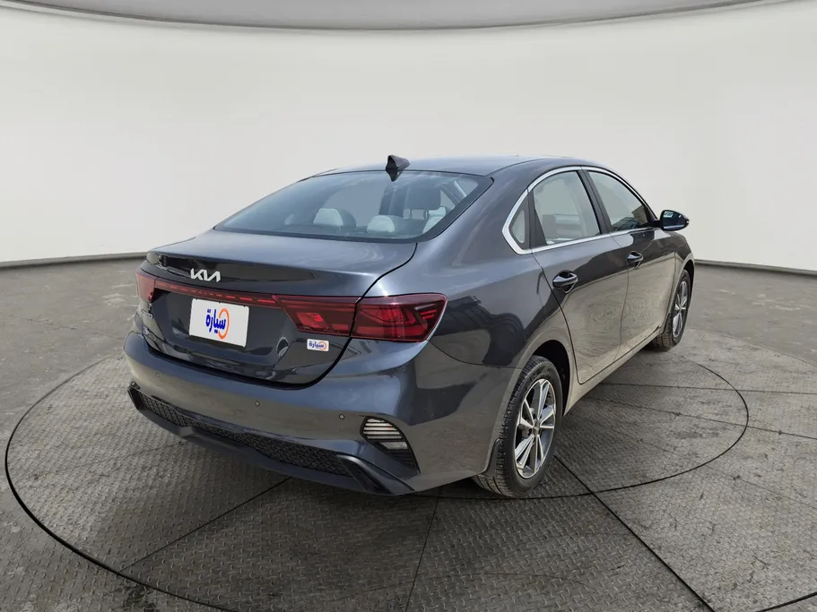 2024 Kia Cerato EX 