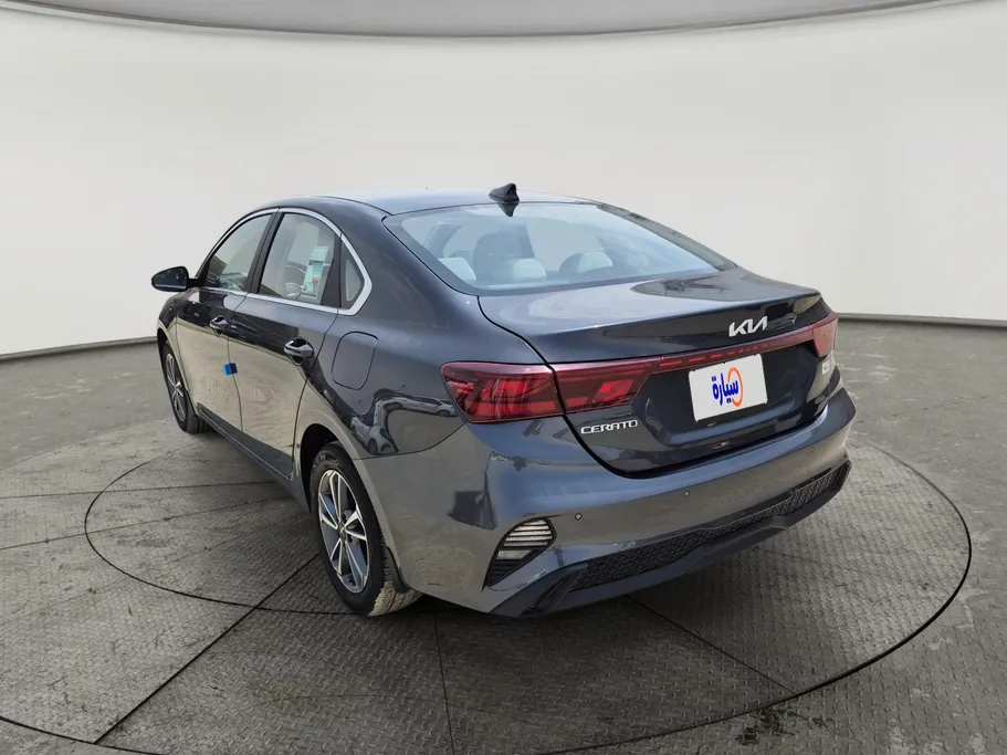 2024 Kia Cerato EX 