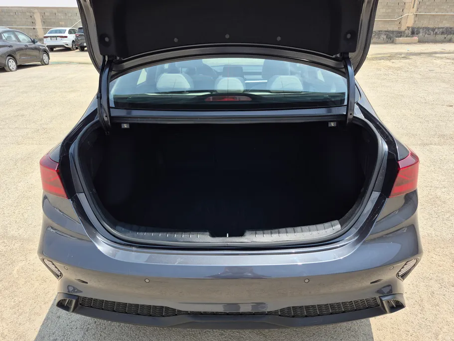 2024 Kia Cerato EX 