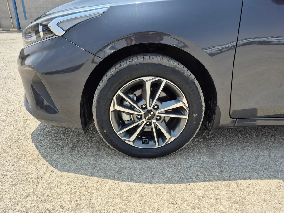 2024 Kia Cerato EX 