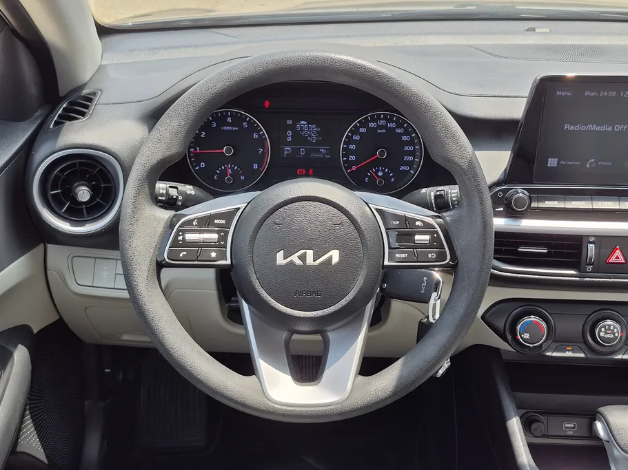 2024 Kia Cerato EX 