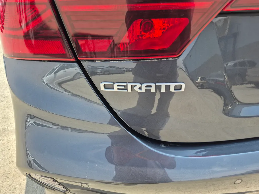 2024 Kia Cerato EX 