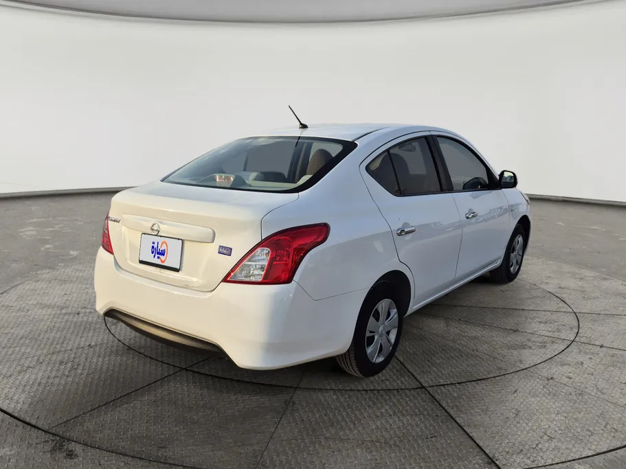 2020 Nissan Sunny S 