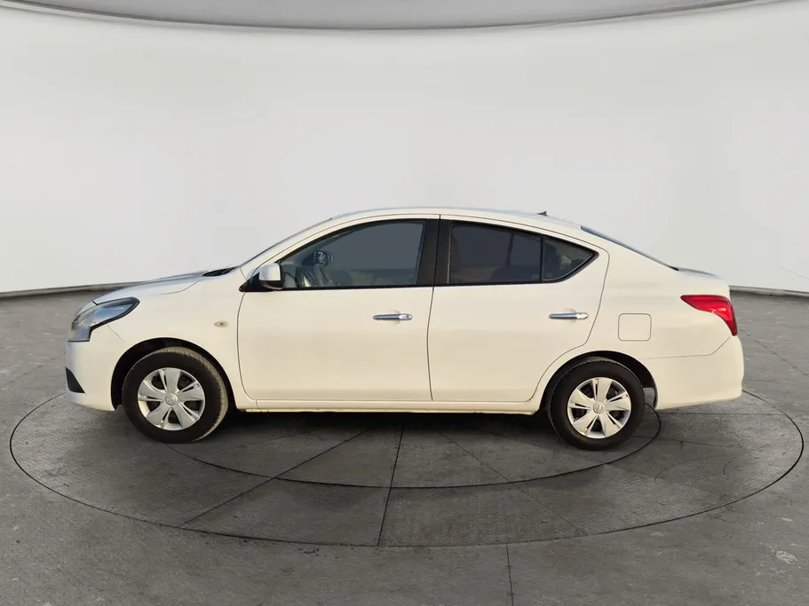 2020 Nissan Sunny S 