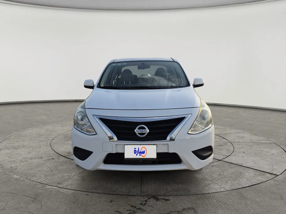 2020 Nissan Sunny S 