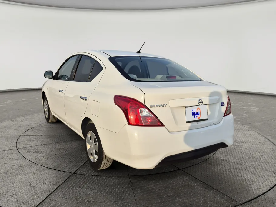 2020 Nissan Sunny S 