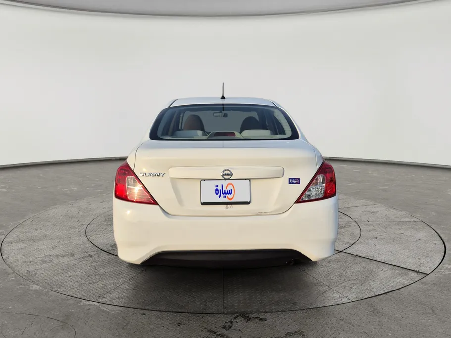 2020 Nissan Sunny S 