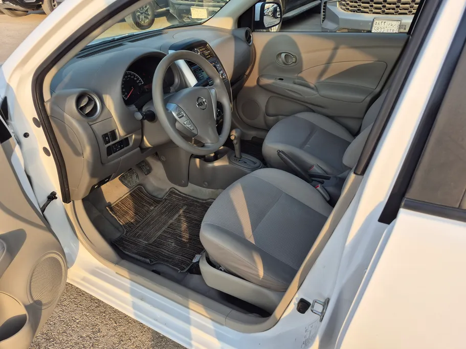 2020 Nissan Sunny S 