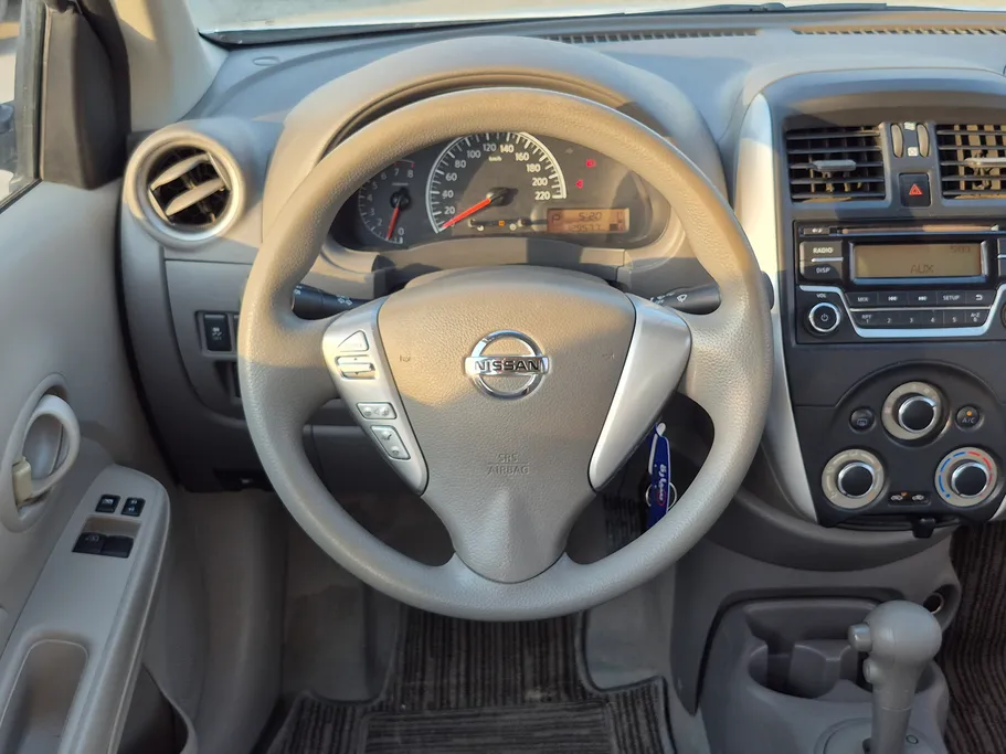 2020 Nissan Sunny S 