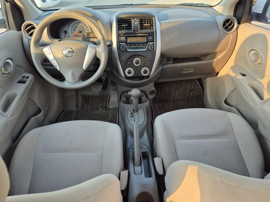 2020 Nissan Sunny S 