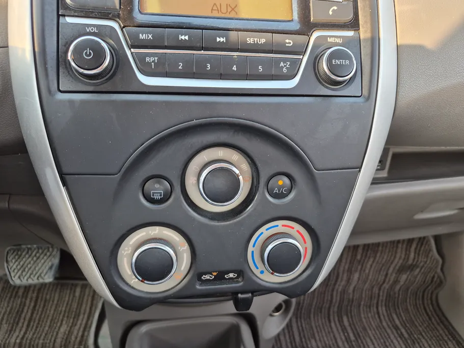 2020 Nissan Sunny S 