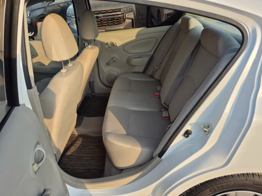 2020 Nissan Sunny S 