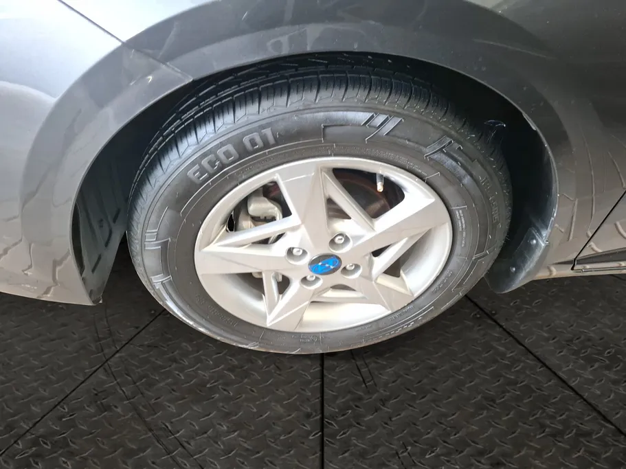2025 Hyundai Accent Fleet 