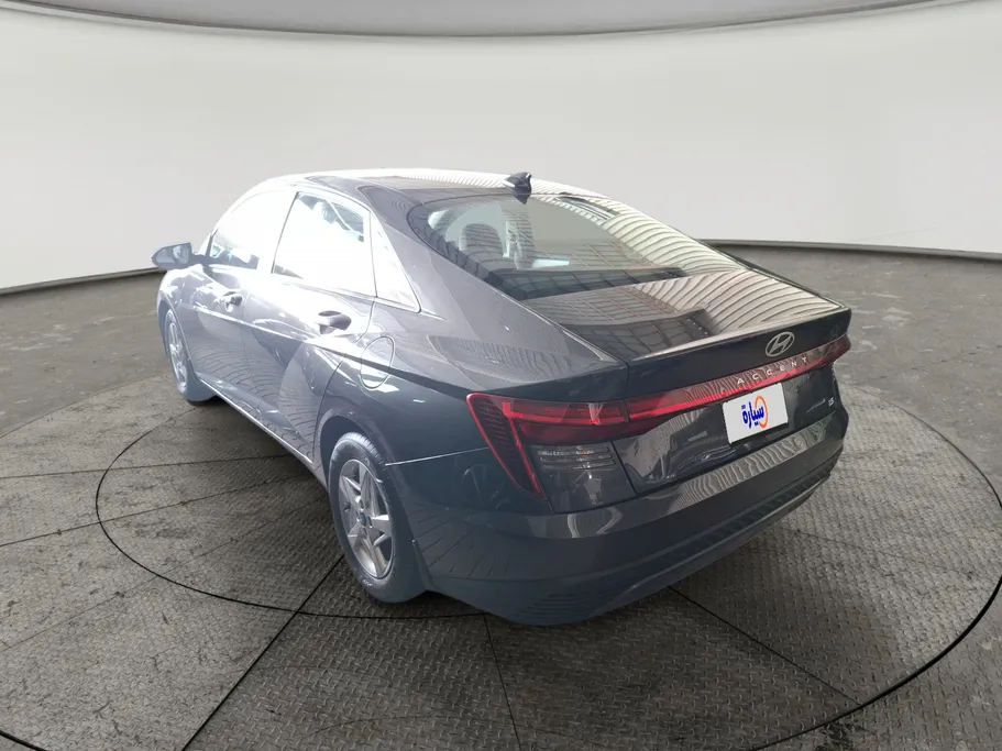 2025 Hyundai Accent Fleet 