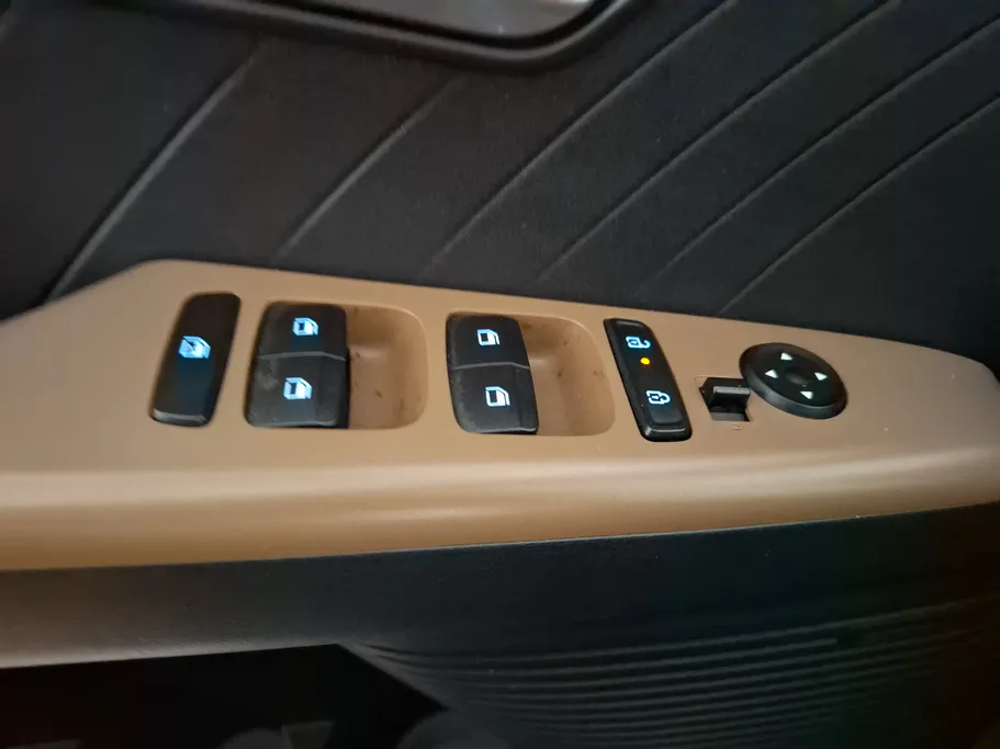 2025 Hyundai Accent Fleet 